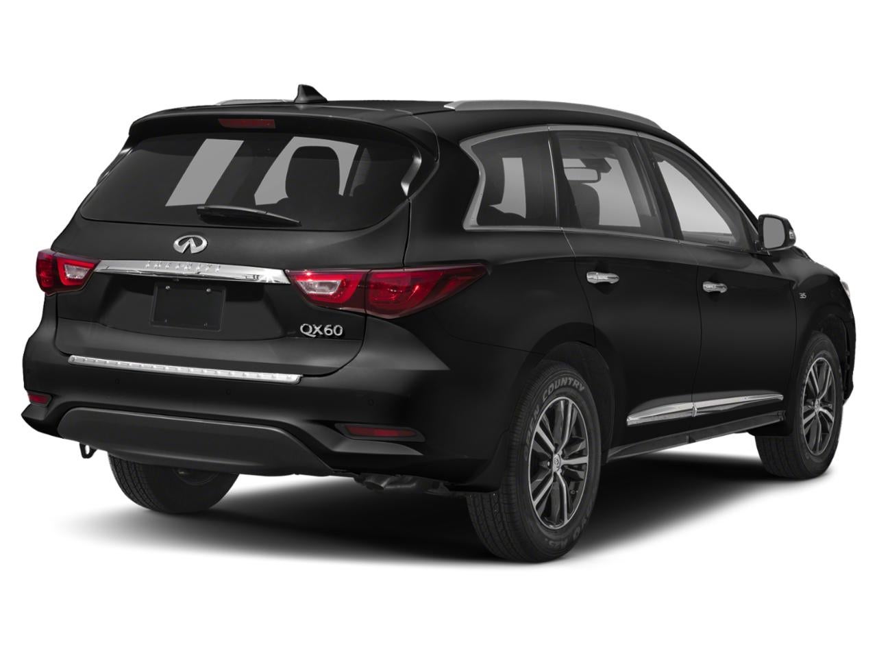 2020 INFINITI QX60 LUXE AWD