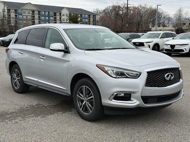 2018 INFINITI QX60 3.5 AWD