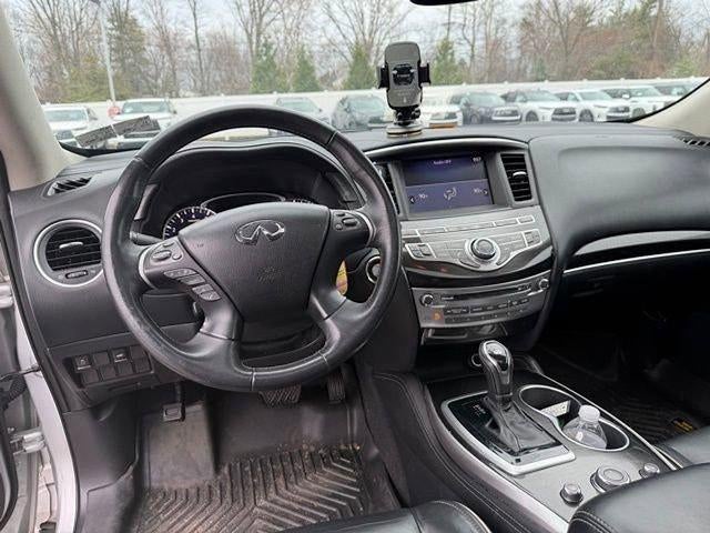 2018 INFINITI QX60 3.5 AWD