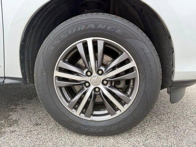 2018 INFINITI QX60 3.5 AWD