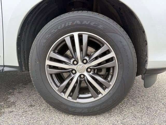 2018 INFINITI QX60 3.5 AWD