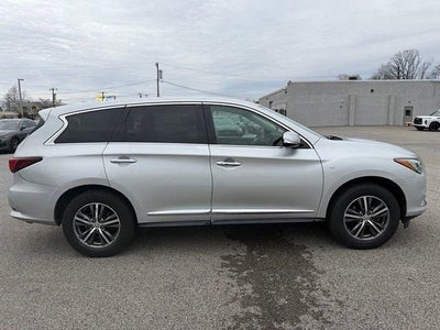 2018 INFINITI QX60 3.5 AWD
