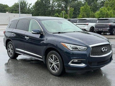 2019 INFINITI QX60 PURE AWD