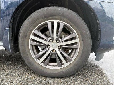 2019 INFINITI QX60 PURE AWD