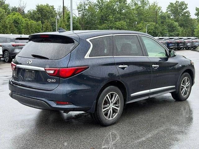 2019 INFINITI QX60 PURE AWD