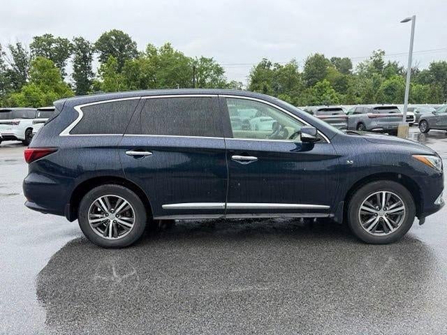2019 INFINITI QX60 PURE AWD