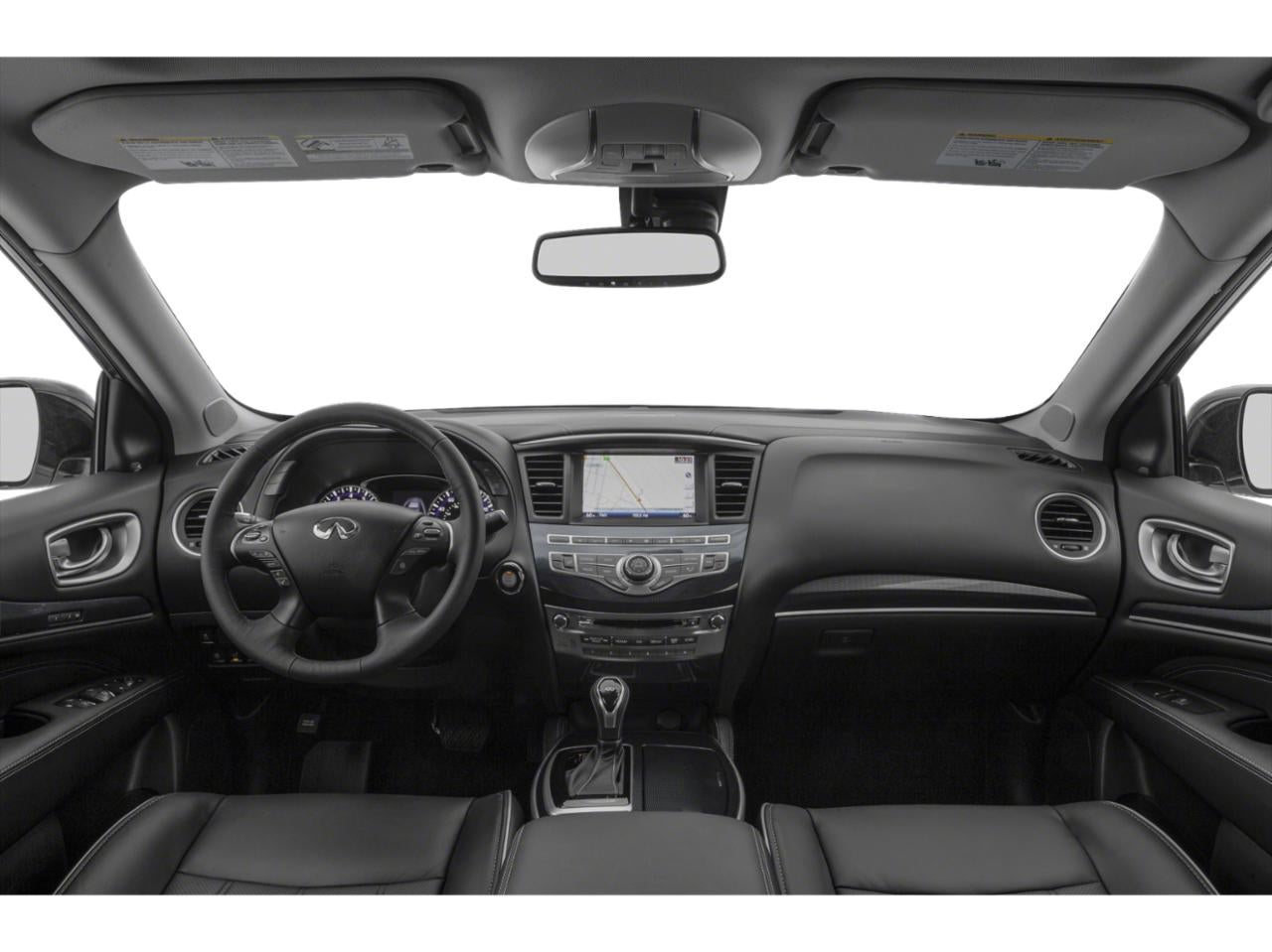 2019 INFINITI QX60 PURE AWD