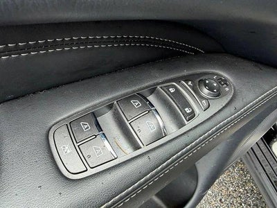 2019 INFINITI QX60 LUXE AWD