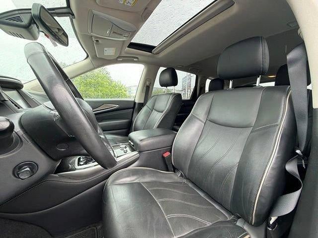 2019 INFINITI QX60 LUXE AWD