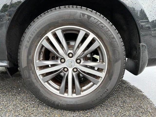 2019 INFINITI QX60 LUXE AWD