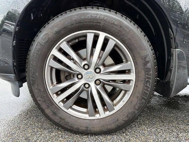 2019 INFINITI QX60 LUXE AWD