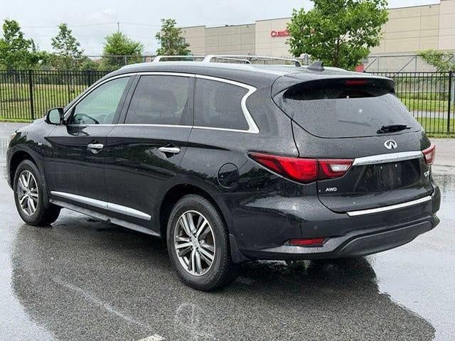 2019 INFINITI QX60 LUXE AWD