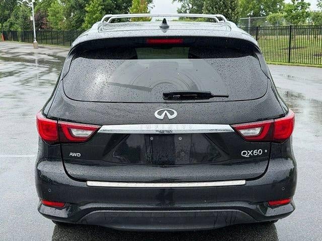 2019 INFINITI QX60 LUXE AWD