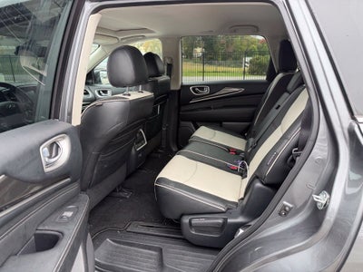 2020 INFINITI QX60 SIGNATURE EDITION AWD