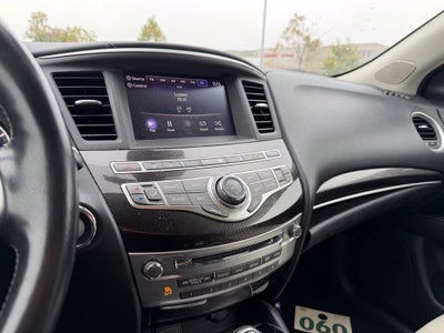 2020 INFINITI QX60 SIGNATURE EDITION AWD