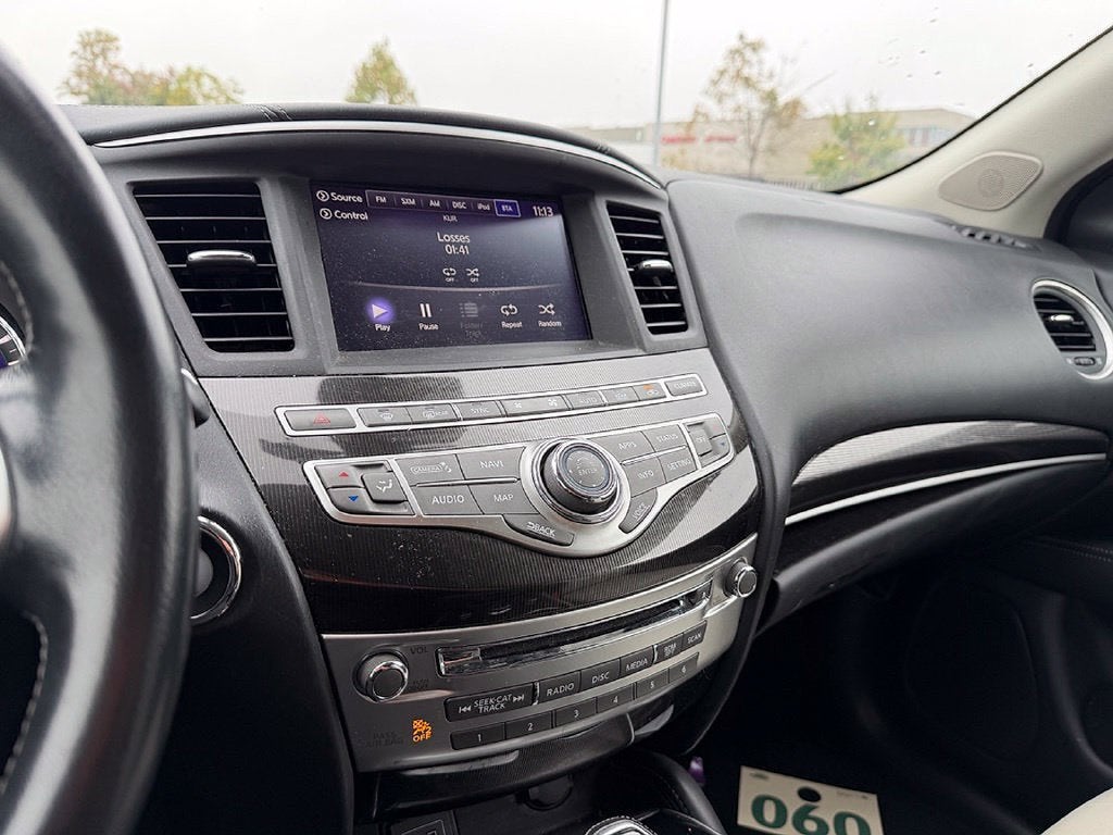 2020 INFINITI QX60 SIGNATURE EDITION AWD