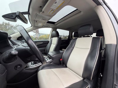 2020 INFINITI QX60 SIGNATURE EDITION AWD