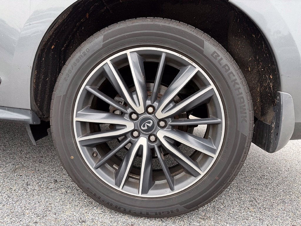 2020 INFINITI QX60 SIGNATURE EDITION AWD