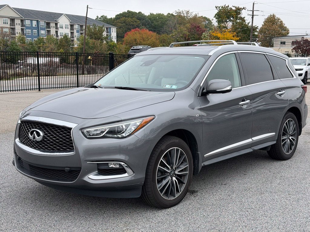 2020 INFINITI QX60 SIGNATURE EDITION AWD