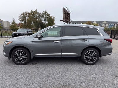 2020 INFINITI QX60 SIGNATURE EDITION AWD