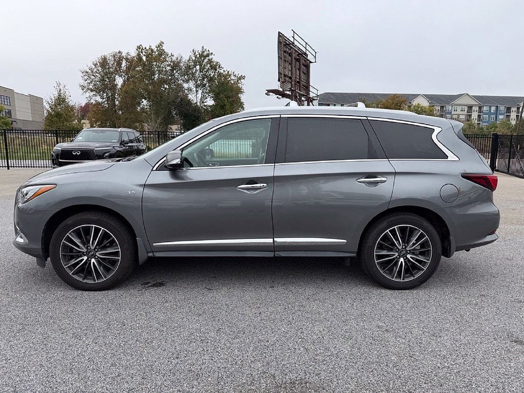 2020 INFINITI QX60 SIGNATURE EDITION AWD