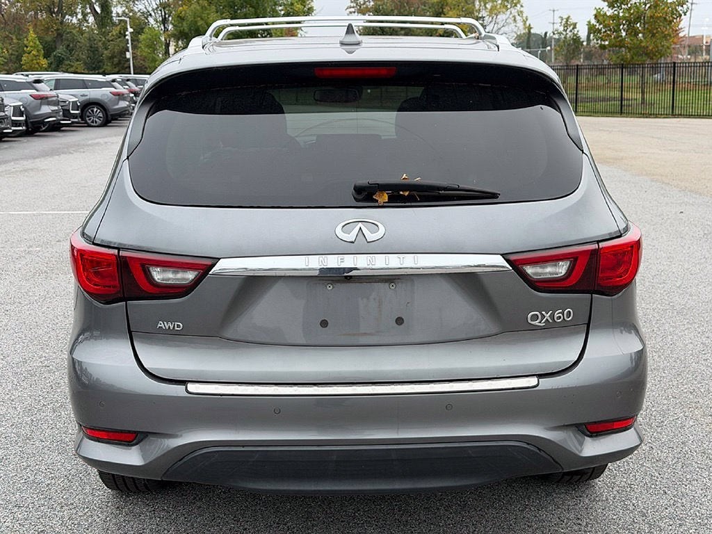 2020 INFINITI QX60 SIGNATURE EDITION AWD