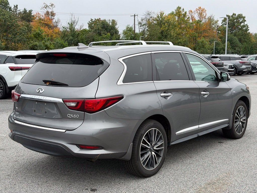 2020 INFINITI QX60 SIGNATURE EDITION AWD