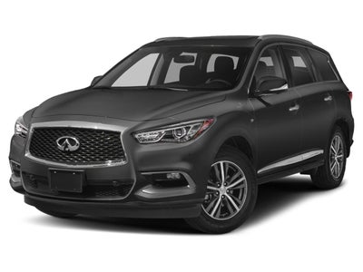 2020 INFINITI QX60 SIGNATURE EDITION AWD