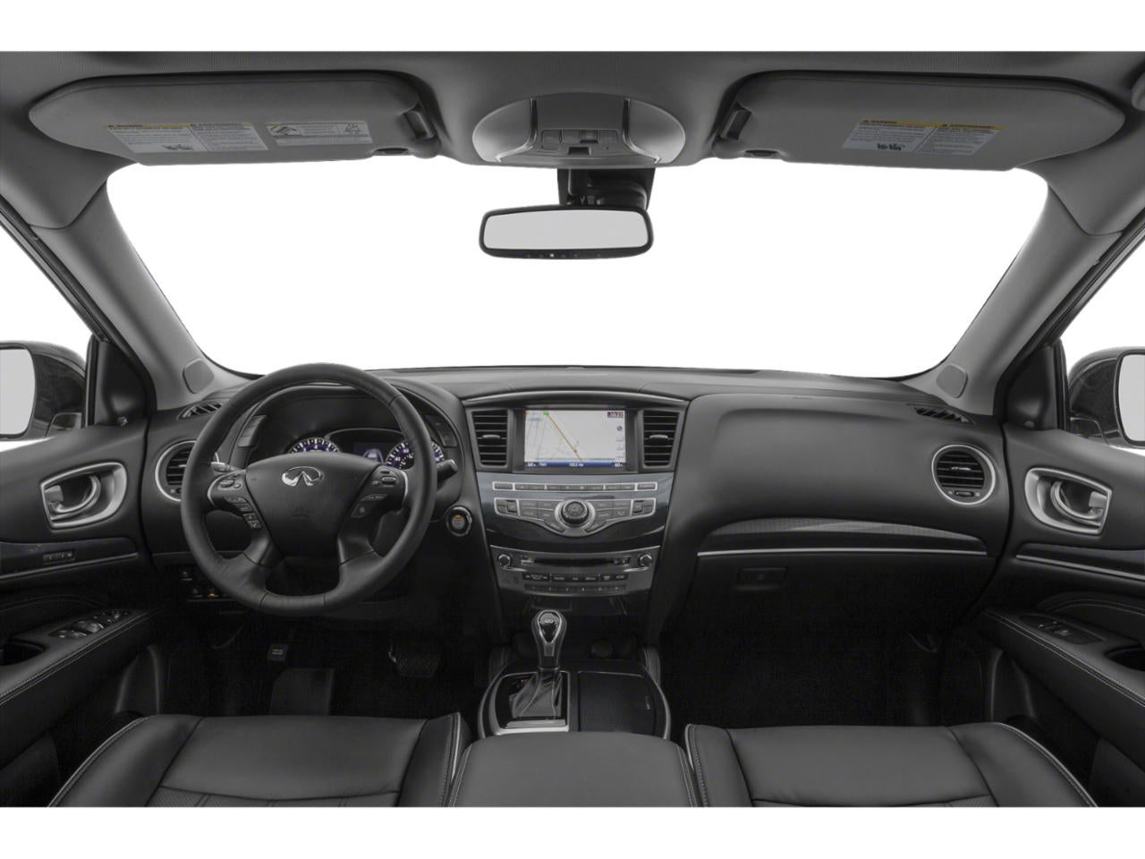 2020 INFINITI QX60 SIGNATURE EDITION AWD