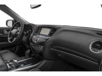 2020 INFINITI QX60 SIGNATURE EDITION AWD