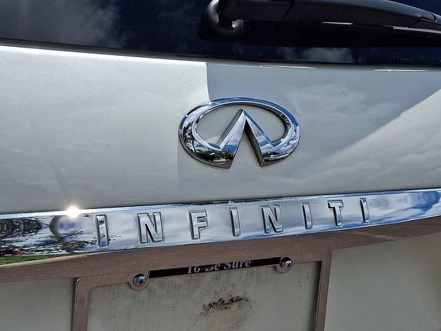 2020 INFINITI QX60 LUXE AWD