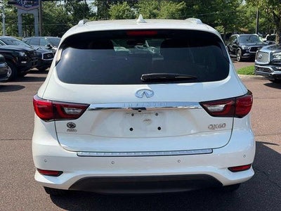 2020 INFINITI QX60 LUXE AWD