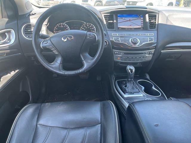 2018 INFINITI QX60 3.5 AWD