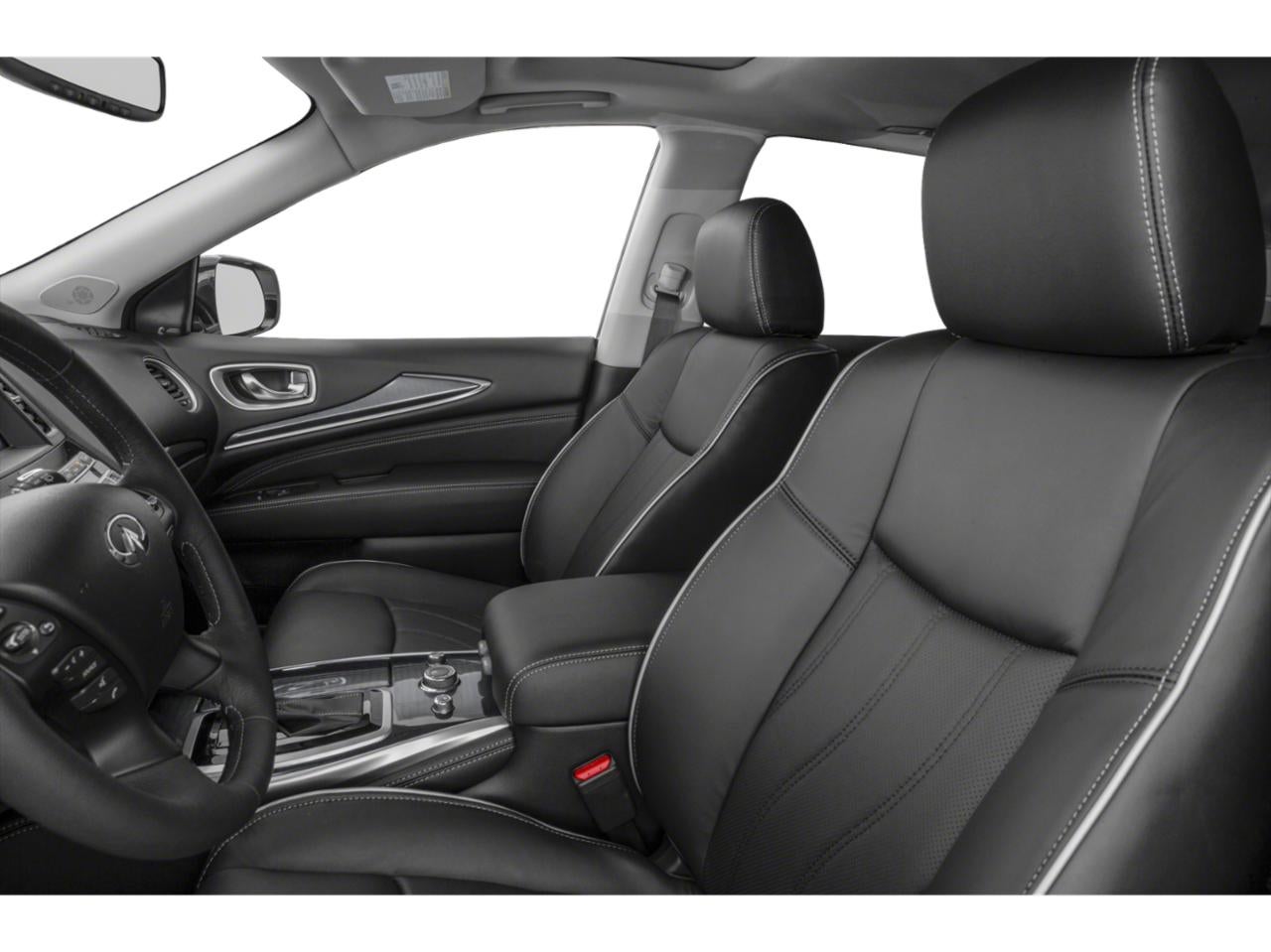 2018 INFINITI QX60 3.5 AWD
