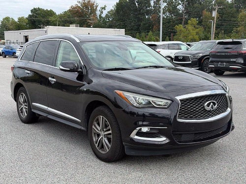 2020 INFINITI QX60 LUXE AWD