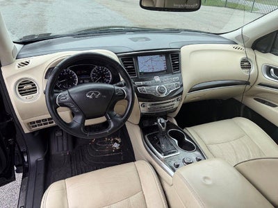 2020 INFINITI QX60 LUXE AWD