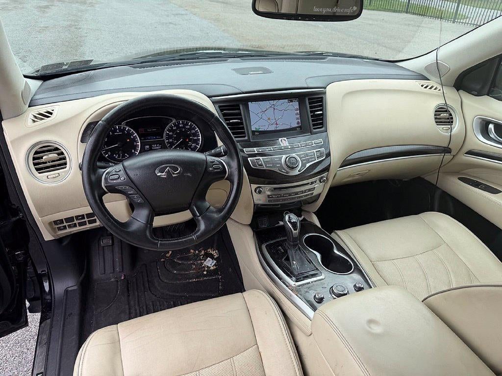 2020 INFINITI QX60 LUXE AWD