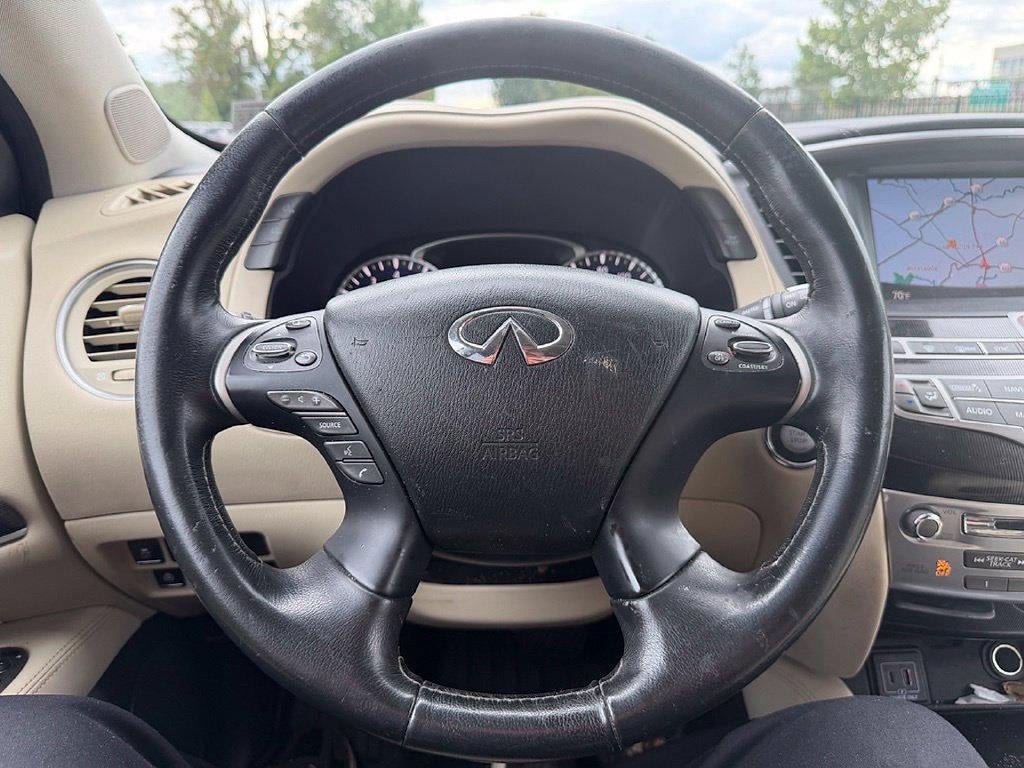2020 INFINITI QX60 LUXE AWD