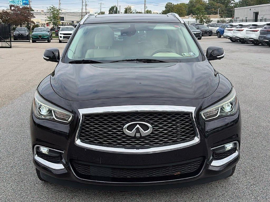 2020 INFINITI QX60 LUXE AWD