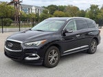 2020 INFINITI QX60 LUXE AWD