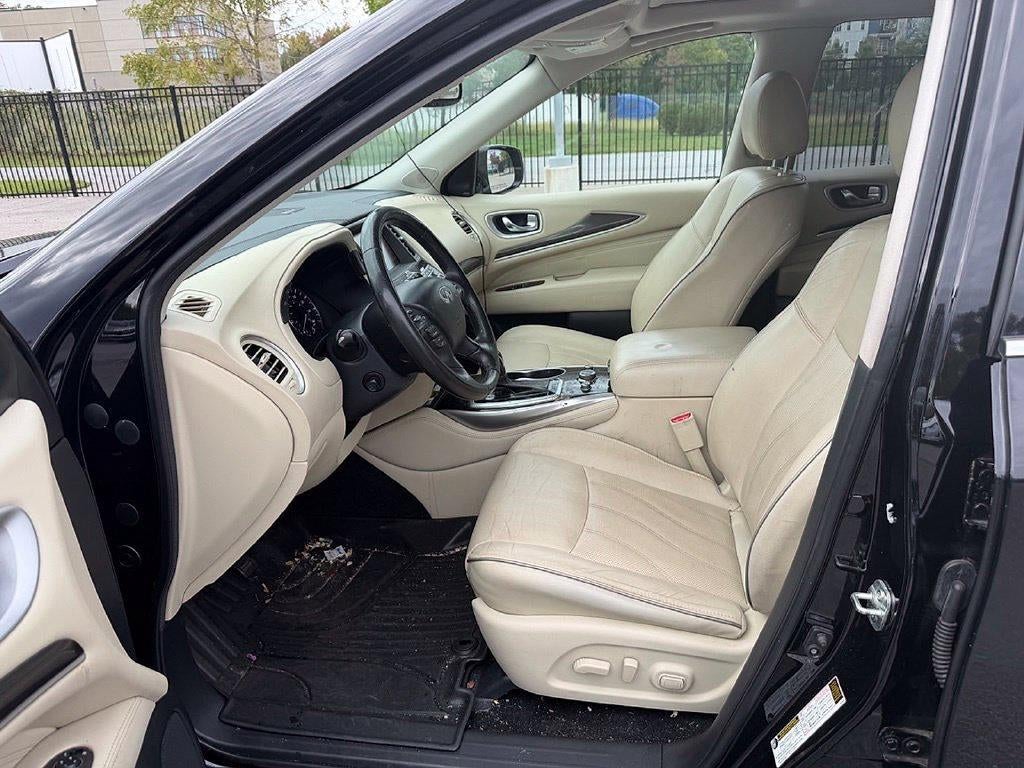 2020 INFINITI QX60 LUXE AWD