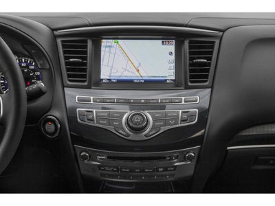 2020 INFINITI QX60 LUXE AWD