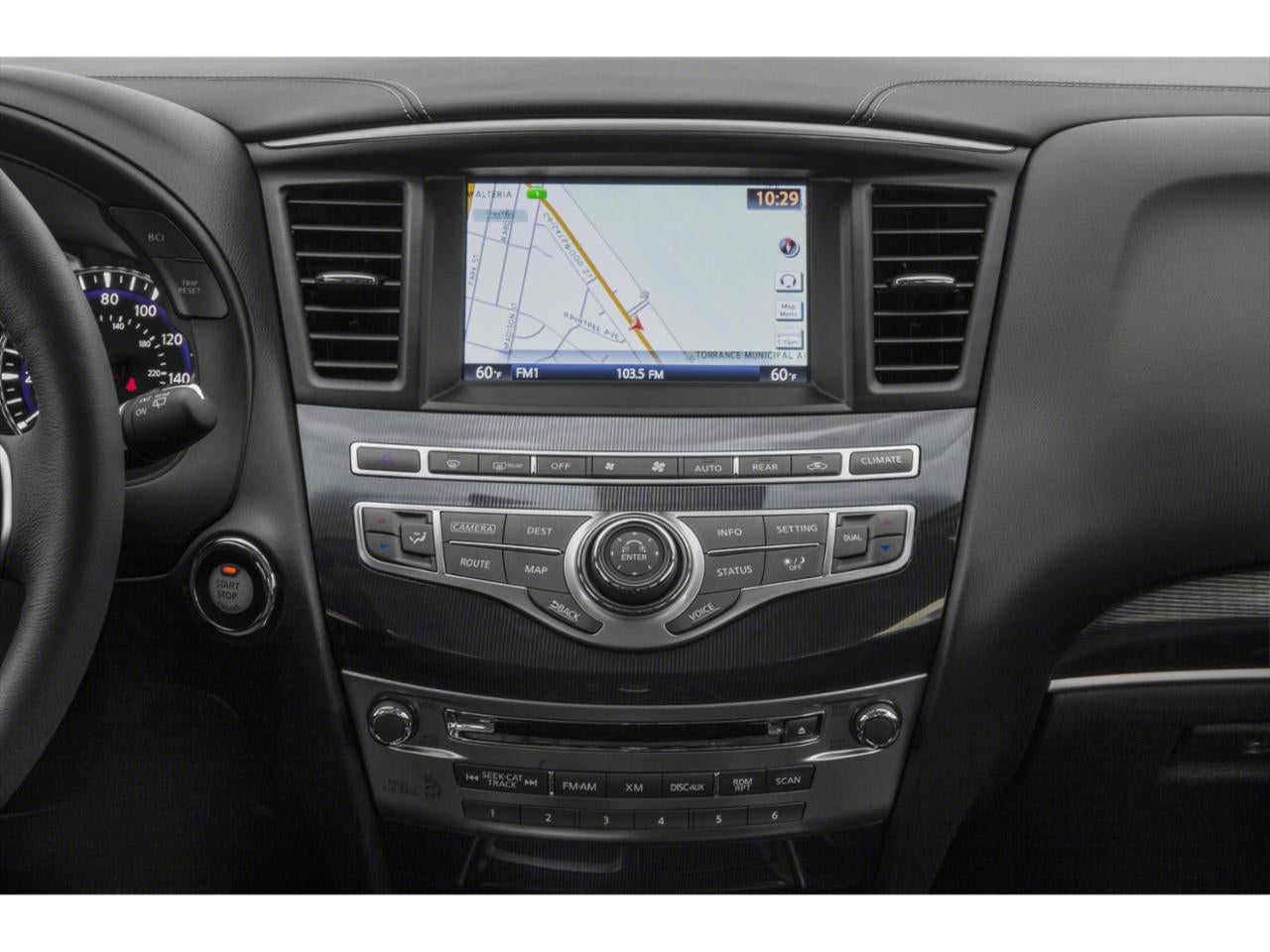 2020 INFINITI QX60 LUXE AWD