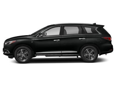 2020 INFINITI QX60 LUXE AWD
