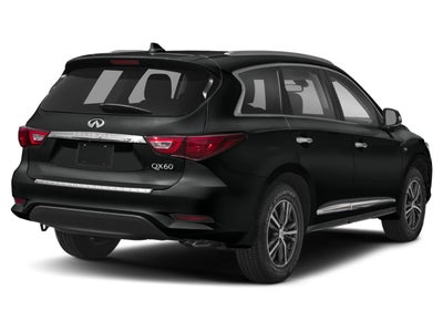 2020 INFINITI QX60 LUXE AWD