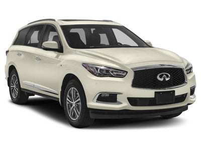 2020 INFINITI QX60 LUXE AWD