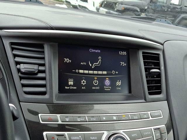 2020 INFINITI QX60 SIGNATURE EDITION AWD