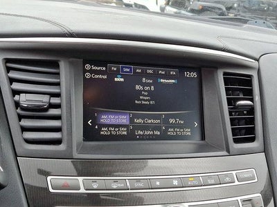 2020 INFINITI QX60 SIGNATURE EDITION AWD