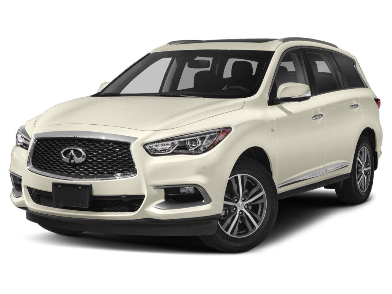 2020 INFINITI QX60 SIGNATURE EDITION AWD