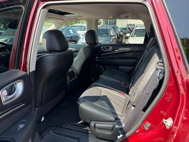 2019 INFINITI QX60 LUXE AWD
